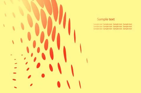 Abstract background Stock Illustration
