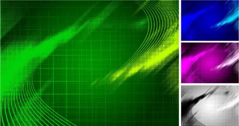 Abstract Background Stock Illustration