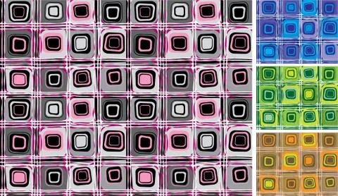 Abstract Background Illustrazione stock