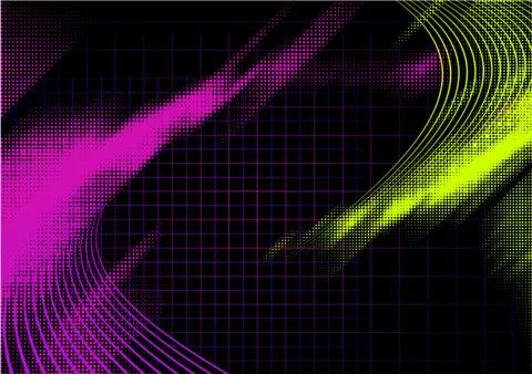 Abstract Background Illustrazione stock