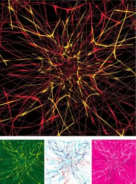 Abstract Background Stock Illustration