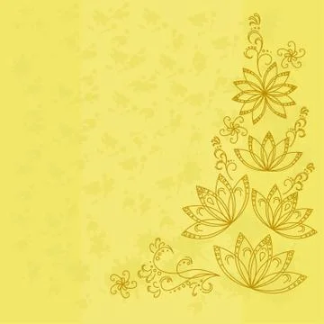 Abstract background Stock Illustration