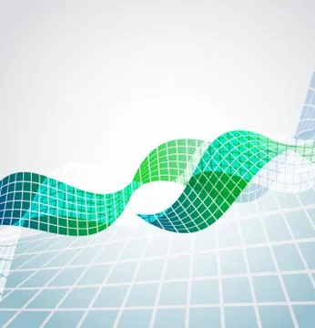 Abstract background Stock Illustration