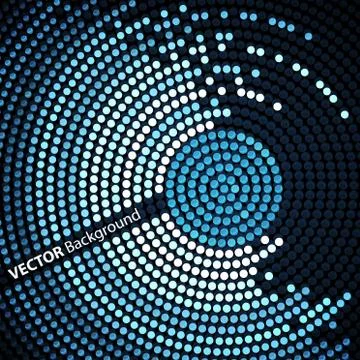 Abstract Background Illustrazione stock