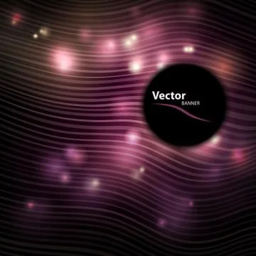 Abstract Background Illustrazione stock