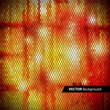 Abstract Background Illustrazione stock
