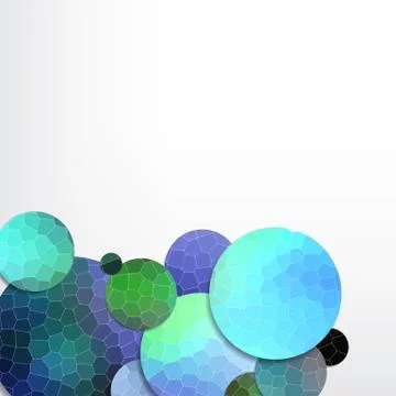 Abstract background Illustrazione stock