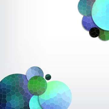 Abstract background Stock Illustration
