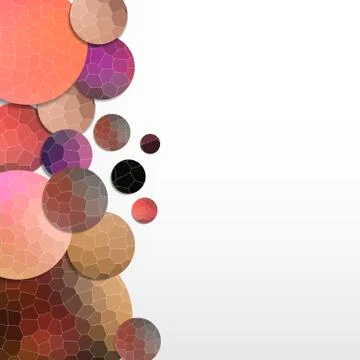 Abstract background Illustrazione stock