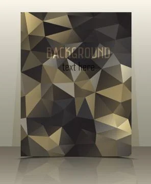 Abstract background Stock Illustration