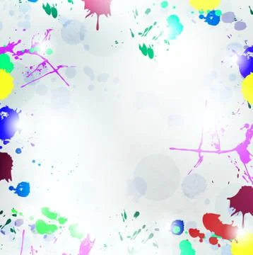 Abstract background Illustrazione stock