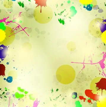 Abstract background Illustrazione stock