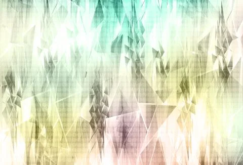 Abstract background Stock Illustration