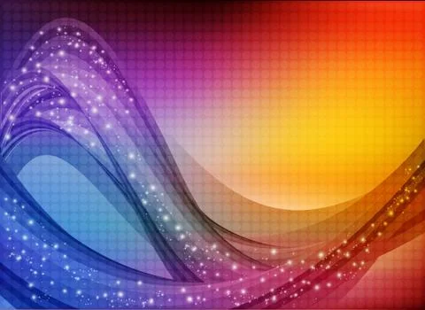 Abstract background Stock-Illustration