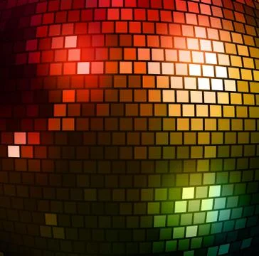 Abstract background Stock Illustration