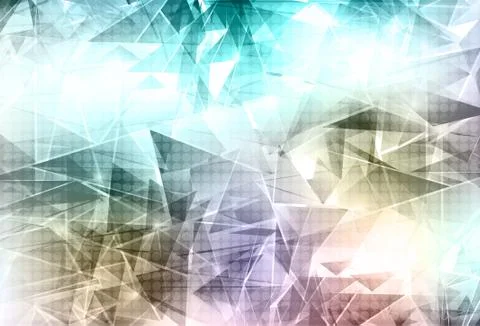 Abstract background Illustrazione stock