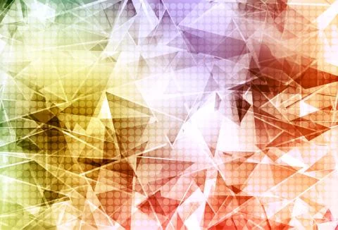 Abstract background Stock-Illustration