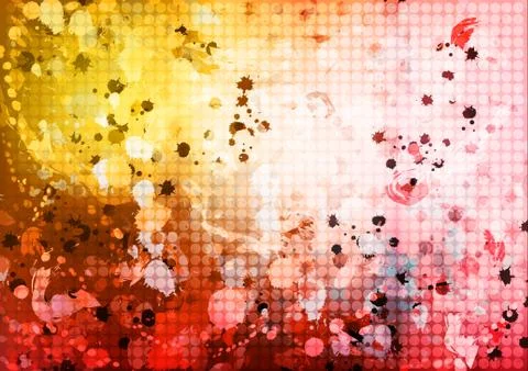 Abstract background Stock Illustration
