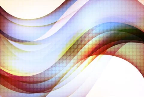 Abstract background Stock-Illustration