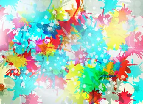 Abstract background Stock Illustration