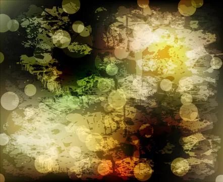 Abstract background Stock Illustration