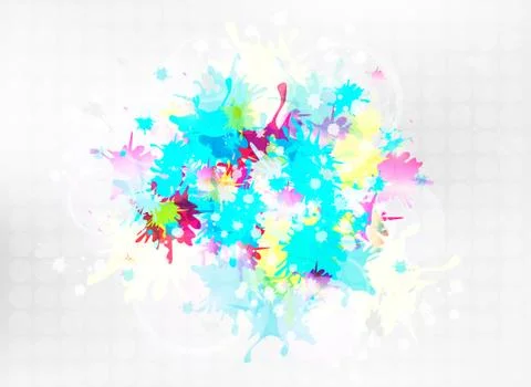 Abstract background Stock Illustration