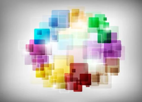 Abstract background Stock Illustration
