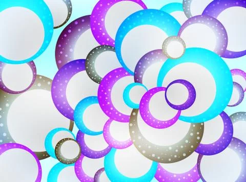 Abstract background Stock Illustration