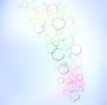 Abstract background Stock-Illustration