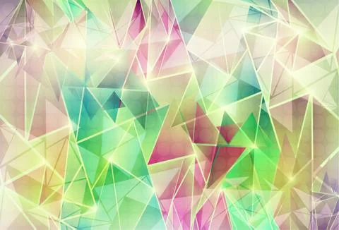 Abstract background Stock Illustration