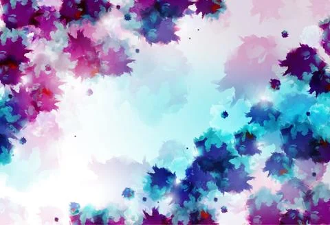 Abstract background Stock Illustration
