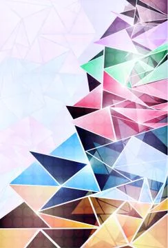 Abstract background Stock Illustration