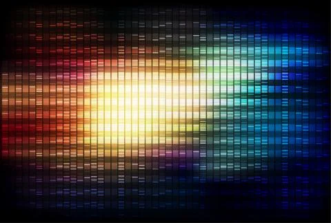 Abstract background Stock Illustration