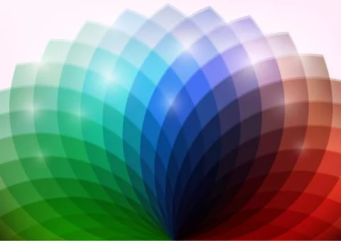 Abstract background Stock Illustration