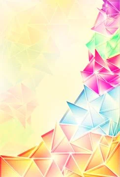 Abstract background Stock Illustration