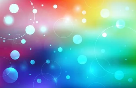 Abstract background Stock Illustration