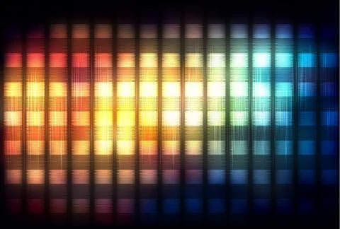 Abstract background Illustrazione stock