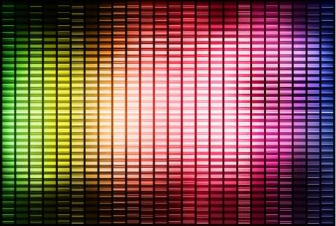 Abstract background Stock Illustration