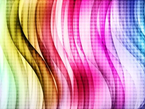 Abstract background Stock Illustration