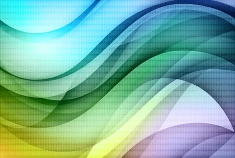 Abstract background Illustrazione stock