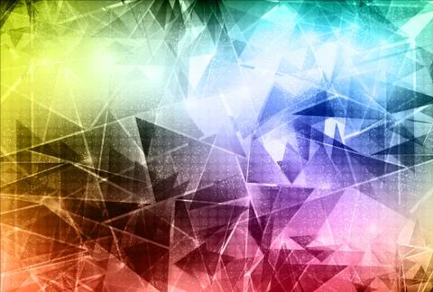 Abstract background Stock Illustration