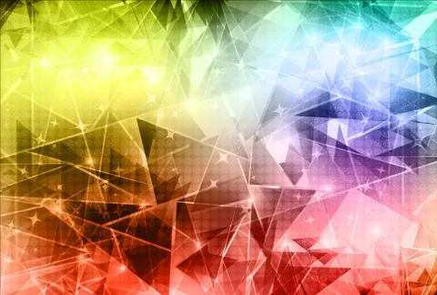Abstract background Stock Illustration