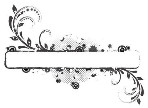 Abstract background Stock Illustration