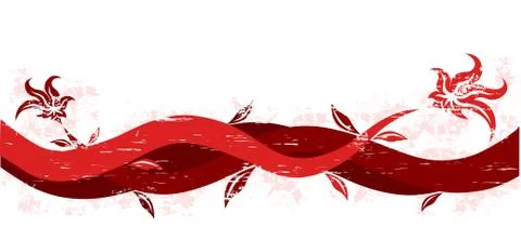 Abstract background Stock Illustration