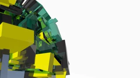 Abstract background Stock Illustration