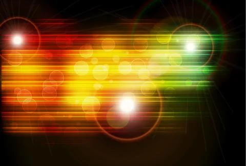 Abstract background Stock Illustration