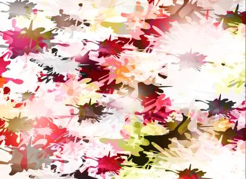 Abstract background Stock Illustration