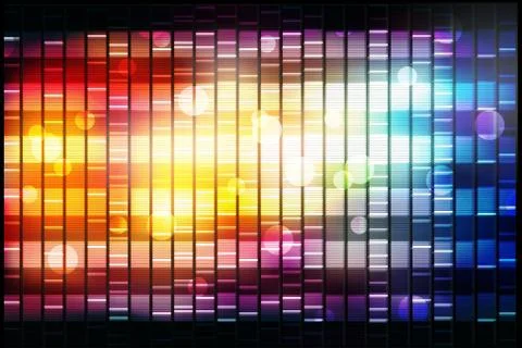 Abstract background Illustrazione stock