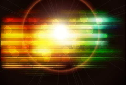 Abstract background Stock Illustration