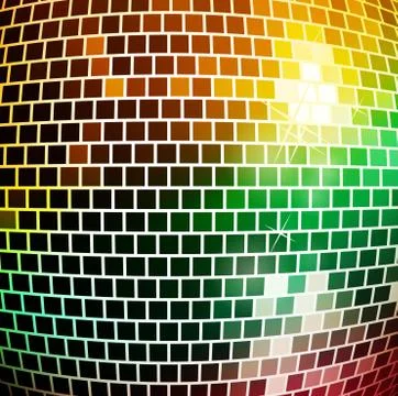 Abstract background Stock-Illustration